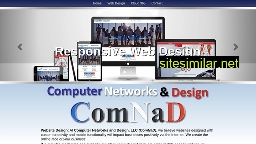 comnad.com alternative sites