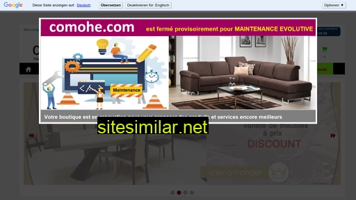 comohe.com alternative sites