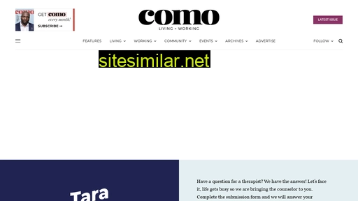 comomag.com alternative sites