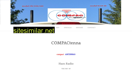 compactenna.com alternative sites