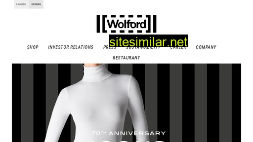 company.wolford.com alternative sites