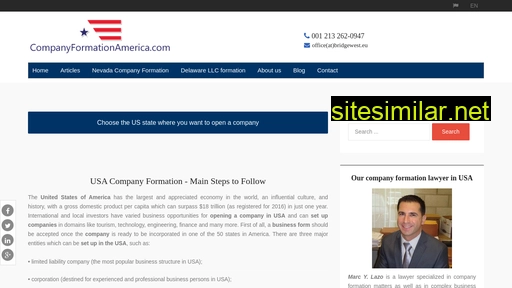 companyformationamerica.com alternative sites