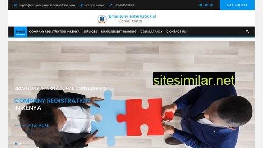 companysecretariesafrica.com alternative sites
