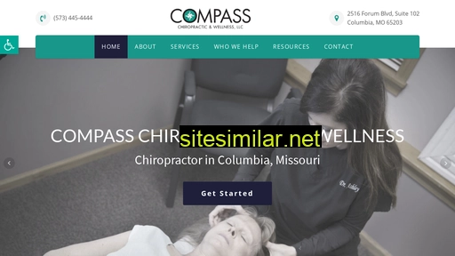 compass-chiropractic.com alternative sites