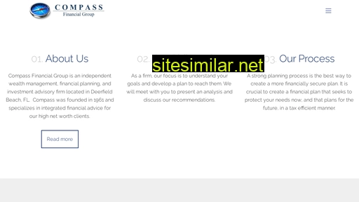 compassfinancialgroup.com alternative sites
