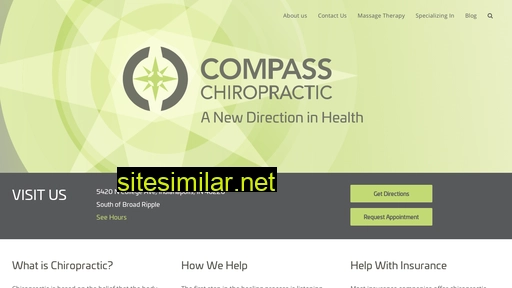 compassindy.com alternative sites
