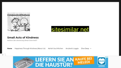 compassionkindness.com alternative sites
