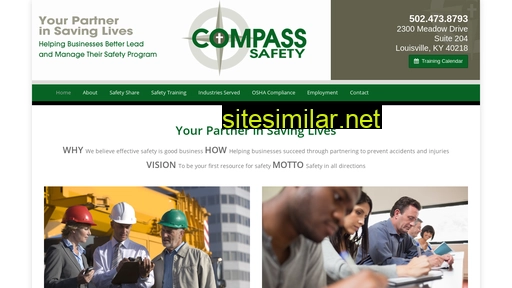 compasssafetyllc.com alternative sites