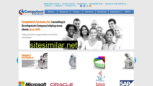 competentsystems.com alternative sites