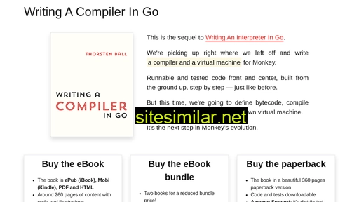 compilerbook.com alternative sites