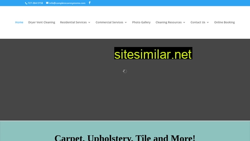 Completecaresystems similar sites
