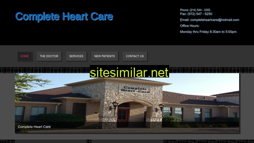 Completeheartcare similar sites