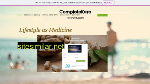 completekare.com alternative sites