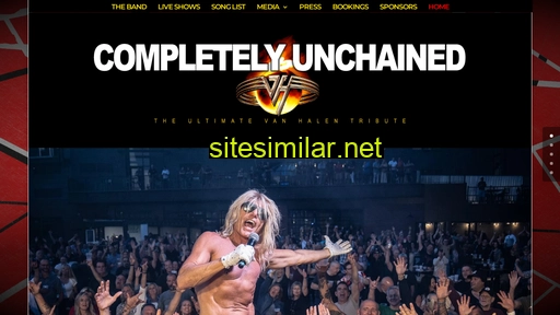 completelyunchainedrocks.com alternative sites