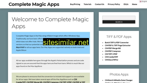completemagic.com alternative sites
