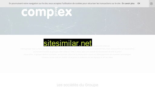 complex-international.com alternative sites