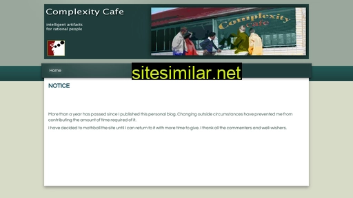 Complexitycafe similar sites