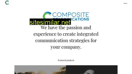 compositecommunications.com alternative sites