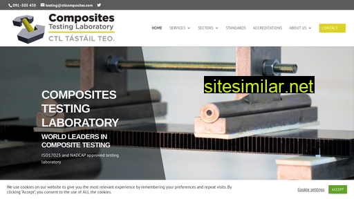 compositestestinglab.com alternative sites
