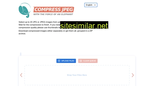 compressjpeg.com alternative sites