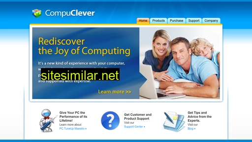 compuclever.com alternative sites