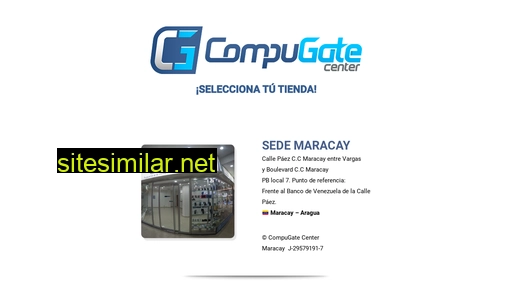 compugatecenter.com alternative sites