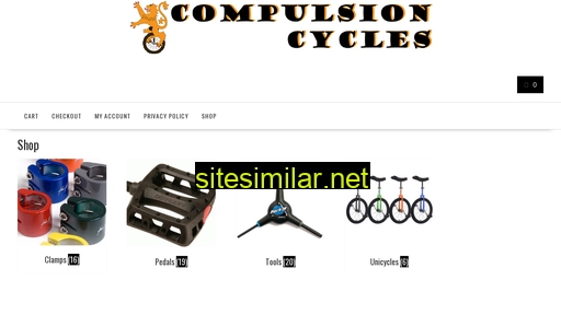 compulsioncycles.com alternative sites