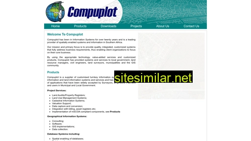 compuplot.com alternative sites