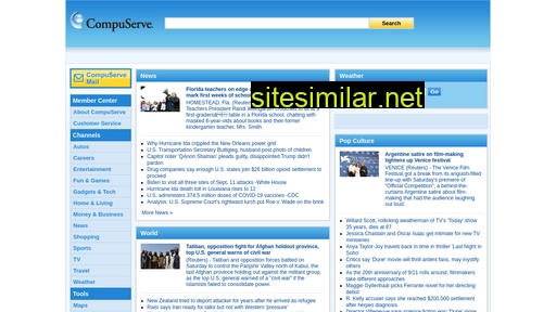 compuserve.com alternative sites