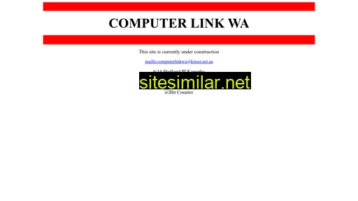 computerlinkwa.com alternative sites
