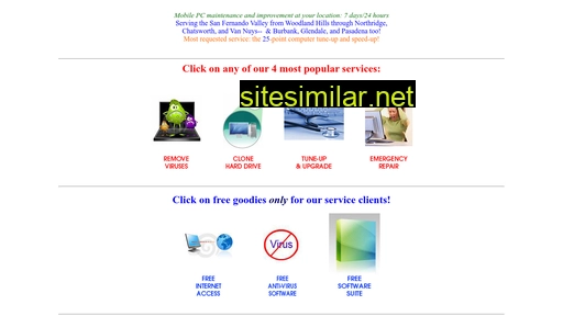 computerrepair818.com alternative sites