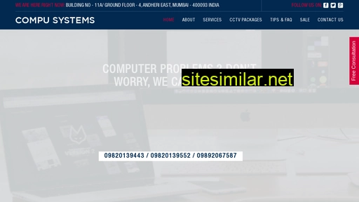 computerrepairmumbai.com alternative sites