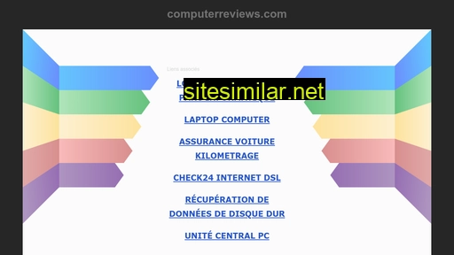 computerreviews.com alternative sites
