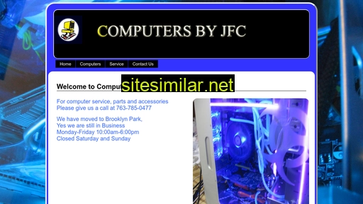 computersbyjfc.com alternative sites