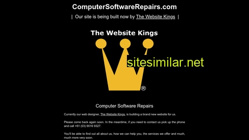 computersoftwarerepairs.com alternative sites