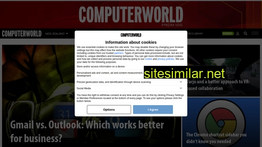 computerworld.com alternative sites