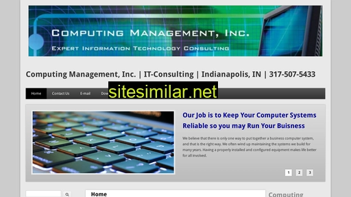 computing-management.com alternative sites