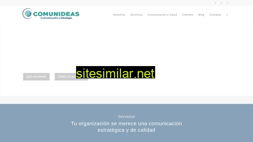 comunideas.com alternative sites