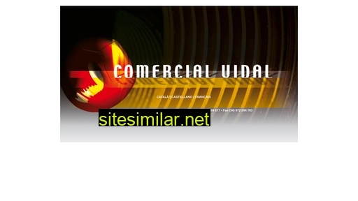 comercialvidal.com alternative sites