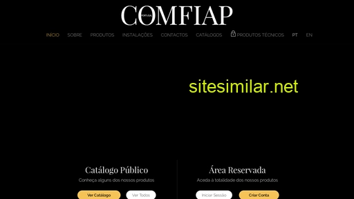 comfiap.com alternative sites