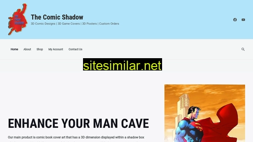 comicshadow.com alternative sites