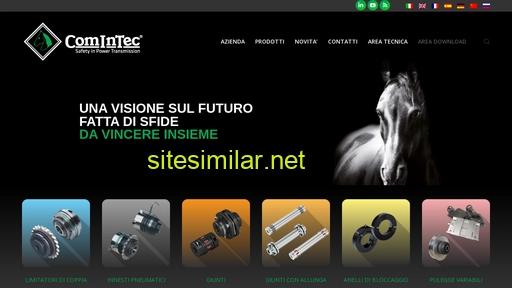 comintec.com alternative sites