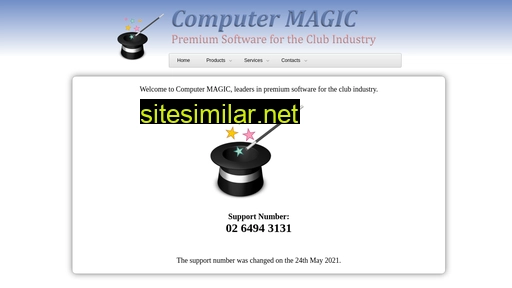 commagic.com alternative sites
