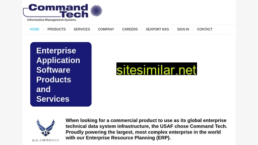 Commandtech similar sites