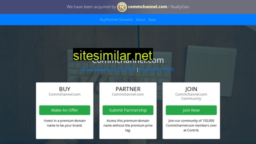 commchannel.com alternative sites