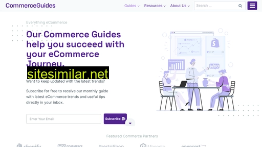 commerceguides.com alternative sites