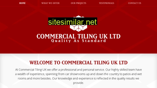commercial-tiling.com alternative sites