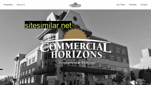 commercialhorizons.com alternative sites
