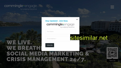 commingleengage.com alternative sites
