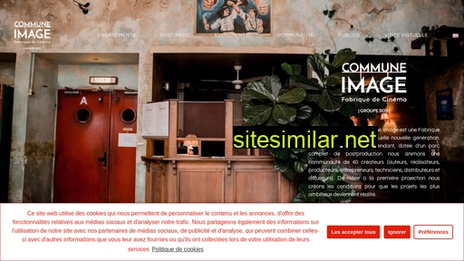 communeimage.com alternative sites